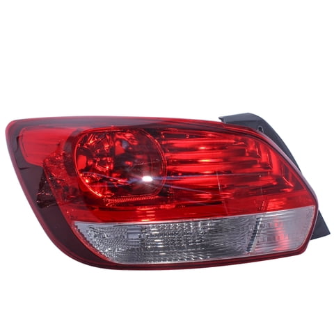 Repuestos Del Sol - Farol Trasero Exterior Izquierdo Kia Soluto Lx 1.4 2019 2022