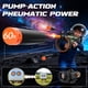 thumbnail image 4 of Pistola de juguete eléctrica automática SOFITEN con mira y 100 dardos de espuma, 4 of 8