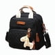 thumbnail image 1 of Bolsa Mochila Pañalera Multifuncional Bolsa Pequeña Maternal, 1 of 3