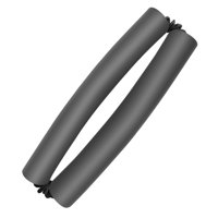 Ioensy - Banda De Resistencia Elástica Para La Cadera, Ejercicio, Lazo Elástico, Gris, 30 Libras