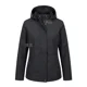 thumbnail image 2 of Chaqueta Cortaviento Mujer con Capucha Ajustable y Cuello Alto, 2 of 7