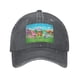 thumbnail image 1 of Tea Town Teddy Bears Sombrero vaquero para adultos con ala curvada moldeable, sombrero de sol al aire libre para hombres y mujeres, 1 of 6