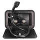 thumbnail image 2 of Caja de ducha exterior B&B Molders 94196 negra para RV con compuerta, 2 of 2