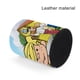 thumbnail image 4 of Daniel el Travieso-theme Cylinder Pen Holder Pencil Organizer with Flannel Lining PVC Leather Material Cardboard Base for study work 10*8CM, 4 of 6