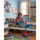thumbnail image 2 of Scooter Infantil Ajustable Con 3 Ruedas De Luces LED Azul, 2 of 6