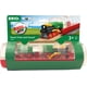 thumbnail image 1 of Set Toy Train BRIO World Classic Steam Train & Tunnel, 3 piezas, 1 of 6