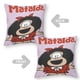thumbnail image 2 of Mafalda Fundas de almohada de terciopelo con tema, regalos de funda de almohada, decoración para el hogar, cojín de lanzar, regalo de cumpleaños para fans y parejas.50*50cm., 2 of 6