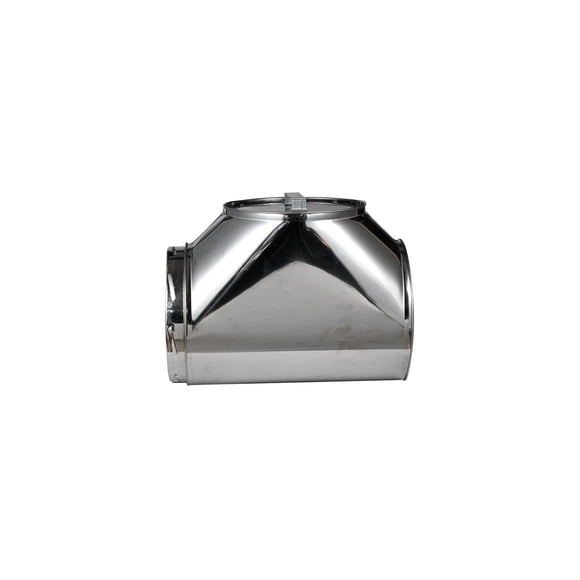 Camiseta aislante con tapón para chimenea Selkirk Metalbestos 8T-IT