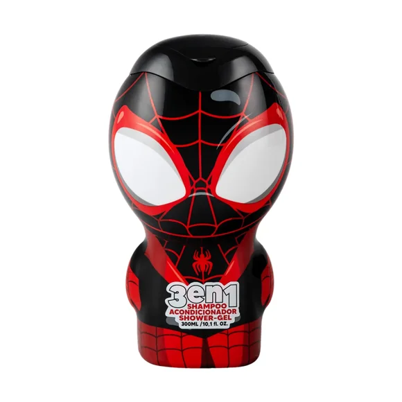 3en1 Shampooo-acond Marvel Spidey 300ml