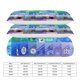 thumbnail image 2 of x277 Battle for Dream Island BFDI Bed Duvet Cover Microfiber Bedding Sets 3D Printed Lightweight 3 Piece Comforter Sets, 1 Duvet Cover And 2 Pillow Shams for Kids Boys Girls 79"x90" jn277, 2 of 5