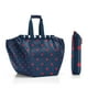 thumbnail image 1 of Bolsa de compras supermercado - mixed dots red, 1 of 3