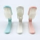 thumbnail image 3 of Foldable Comb Portable Ladies Comb Soft Bristle Brush Head Anti-Static Fine Teeth Massage Hair Beauty Tools Travel Combs, 3 of 3