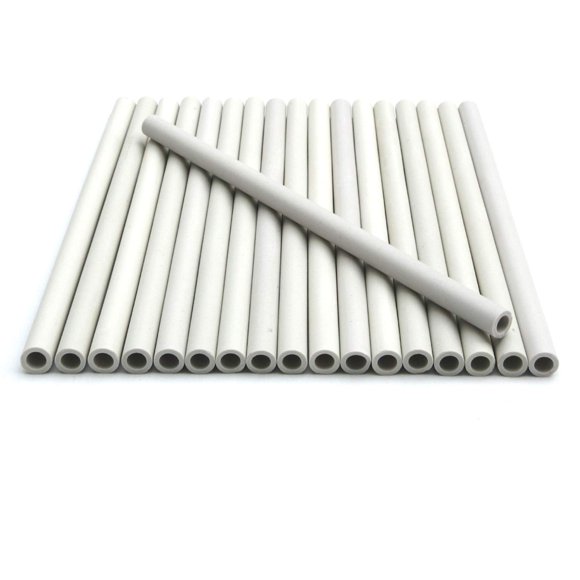 Radiantes de cerámica para parrilla de gas DCS DF-18, 9,5 cm, juego de 18