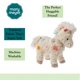 thumbnail image 4 of Mary Meyer FabFuzz Calliope Pony, de 1 a 200 meses, de peluche, 4 of 5