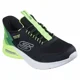 thumbnail image 2 of ZAPATILLA NIÑO MICROSPEC MAX BRISH STRIPE SKECHERS, 2 of 3