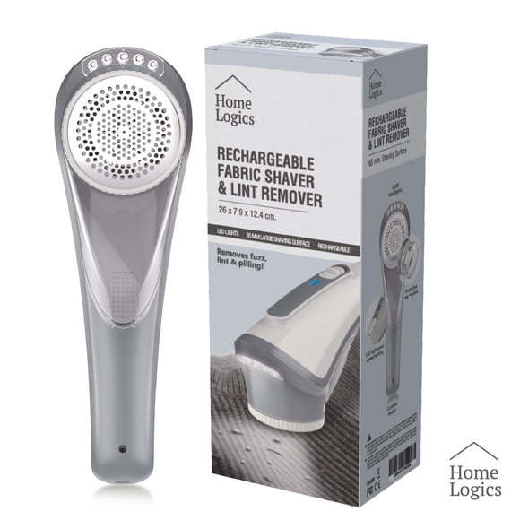Máquina Quita Pelusas Recargable Home Logics 1 un