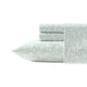 thumbnail image 1 of Juego de sábanas Laura Ashley Queen Heirloom Ditzy Green, 1 of 7