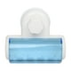 thumbnail image 2 of Soporte para cepillos de dientes montado en la pared con tapa, colgador para cepillos de dientes, ahorra espacio, resistente al agua, más multifuncion, 2 of 4