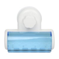 Bothyi - Soporte De Cepillo De Dientes De Montaje En Pared Con Soporte De Cepillo De Dientes De Cubierta Para Baño Hotel