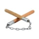thumbnail image 1 of Nunchucks Chinos Entrenando Nunchucks Para Practicar Taekwondo, 1 of 3