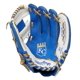 thumbnail image 2 of Guante Juvenil Sport Mitt Rawlings MLB Kansas City Royals 25 cm, 2 of 7