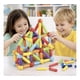 thumbnail image 2 of Bloques Magnéticos Sticks Construcción 86 Pcs Juguete Niños, 2 of 6