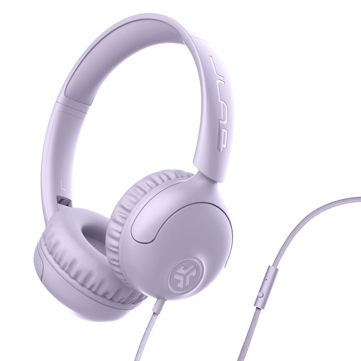 Audífonos Jlab Studio 2 Onear Lilac Cable Plegables Mic