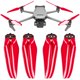 thumbnail image 1 of Propellers Master Airscrew Stealth para DJI Mavic 3, color rojo, 4 unidades, 1 of 8