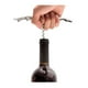 thumbnail image 2 of Sacacorchos Acero 10cm Abrebotellas Multifuncion Abridor Vino, 2 of 3