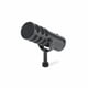 thumbnail image 3 of Micrófono dinámico SAMSON Q9U XLR/USB con brazo articulado de 76 cm, 3 of 9