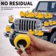 thumbnail image 4 of Soporte de goma para patos YIBEICO Flock Locker para Jeep Dash (40 unidades), 4 of 8