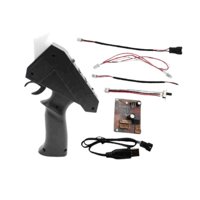 Bothyi - Controlador De Coche Rc De Alta Sensibilidad, Actualización Profesional Para Bricolaje Para 1/12 C34 C14