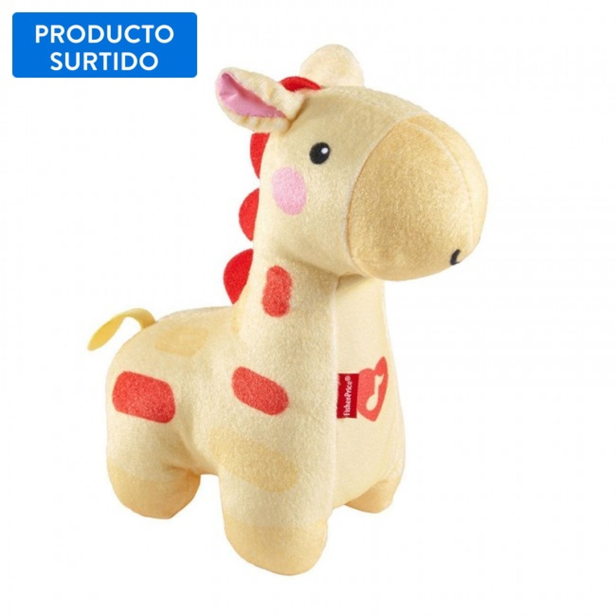 Fisher-Price - Peluche Animalito Es Hora De Dormir