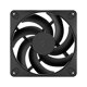thumbnail image 2 of Ventilador Fractal Design Dynamic 3 140 mm PWM Negro, 2 of 6