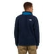 thumbnail image 2 of Fleece The North Face Parkview 1/2 Snap para hombre, azul y azul, talla M, 2 of 3
