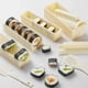 thumbnail image 1 of Set De Moldes Para Sushi Xusx111 Kit Fácil Para Hacer Sushi 10 Piezas, 1 of 3