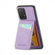 thumbnail image 1 of For Samsung Galaxy A13 A14 A22 A23 A24 A33 A34 A51 A52 A53 A54 A71 A72 A73 Case, Dual Layer Lightweight Premium Leather Case Wallet With Card Holders Magnetic Lock Flip Protective Phone Case, 1 of 5