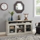 thumbnail image 3 of Contemporary TV Media Stand Modern Entertainment Console for TV Up to 65" with Open and Closed Storage Space, Stone Gray, 60"W*15.75"D*29"H, 3 of 3