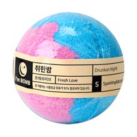 I'M Bomb - Bomba De Tina Efervescente Fresh Love 120G Im Bomb