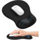 thumbnail image 1 of Mouse Pad ZapDesk Gel con Apoyo para Muñeca 10,2 x 7,6 pulgadas, 1 of 3