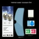 thumbnail image 3 of Motorcycle Helmet Waterproof Lens Film, Universal Rain & Fog Protection Film Transparent Lens Sticker Helmet Anti Fog Film Visor Shield Rainproof Len, 3 of 3