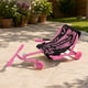 thumbnail image 2 of Easy Roller con Luces Kidscool Rosado Wave Roller, 2 of 8