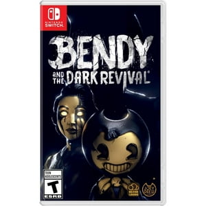 Nintendo - Bendy And The Dark Revival - Switch