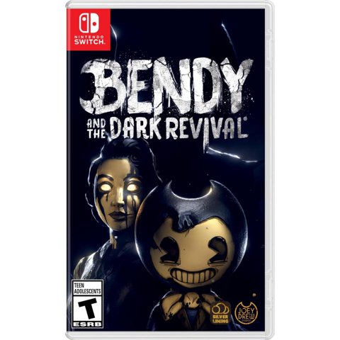 Nintendo - Bendy And The Dark Revival - Switch