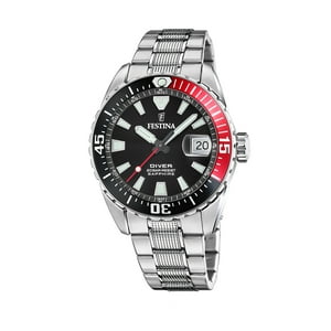Reloj F20669/6 Festina Negro Hombre The Originals