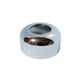 thumbnail image 1 of Brida Kingston Brass PFLBELL1121 Bell, 3 cm, cromo pulido, 1 of 2