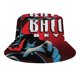 thumbnail image 1 of Batman del Futuro Sombrero bucket para adultos, gorra de protección solar, sombrero de pescador plegable para viajes al aire libre, pesca y actividades de verano, 1 of 6