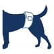 thumbnail image 5 of Pañales Desechables Para Mascota Perros Machos Talla S, M, L blanco M: Circunferencia máxima de cintura 55cm, 5 of 10