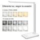 thumbnail image 2 of Lámpara led escritorio con cargador USB y timer, 2 of 6