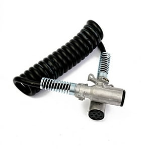 Gotek - Chicote Electrico 7 Polos Americano 3.5 Mts